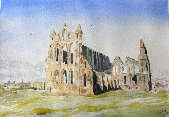 Whitby Abbey