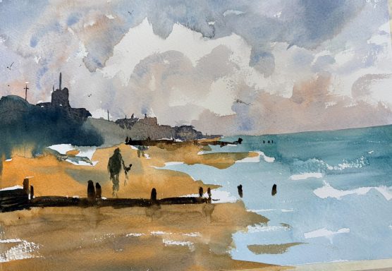 Suffolk coast