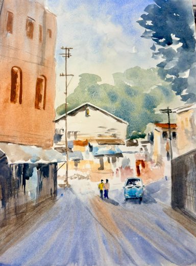 Asian Town