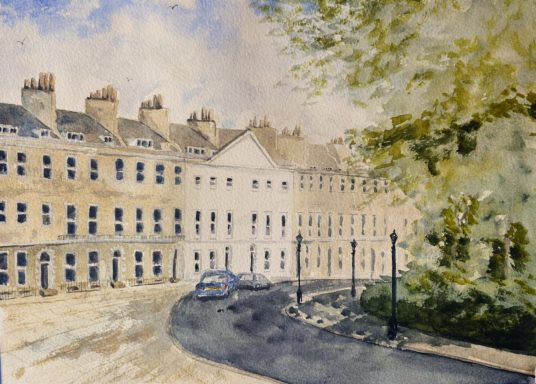 Bedford Square London