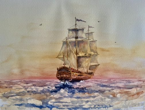 Departure