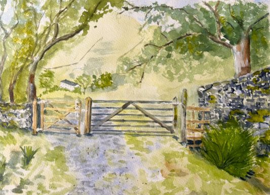 Lakeland Path